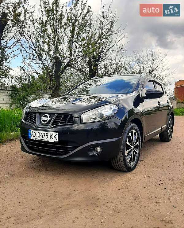 Внедорожник / Кроссовер Nissan Qashqai 2011 в Харькове фото 8 Внедорожник / Кроссовер Nissan Qashqai 2011 в Харькове