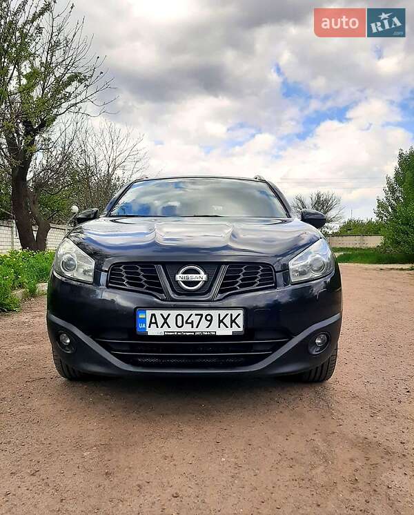 Внедорожник / Кроссовер Nissan Qashqai 2011 в Харькове фото 9 Внедорожник / Кроссовер Nissan Qashqai 2011 в Харькове