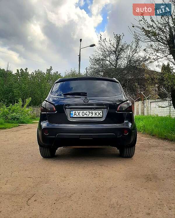 Внедорожник / Кроссовер Nissan Qashqai 2011 в Харькове фото 12 Внедорожник / Кроссовер Nissan Qashqai 2011 в Харькове
