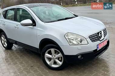 Позашляховик / Кросовер Nissan Qashqai 2006 в Городку