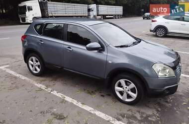 Позашляховик / Кросовер Nissan Qashqai 2008 в Гайсину