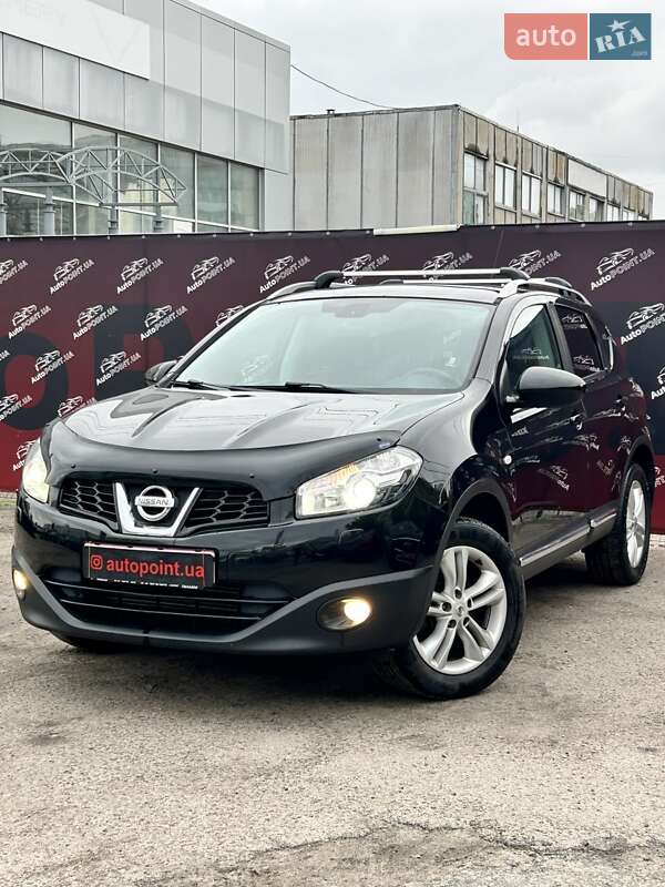 Внедорожник / Кроссовер Nissan Qashqai 2011 в Сумах фото 3 Внедорожник / Кроссовер Nissan Qashqai 2011 в Сумах