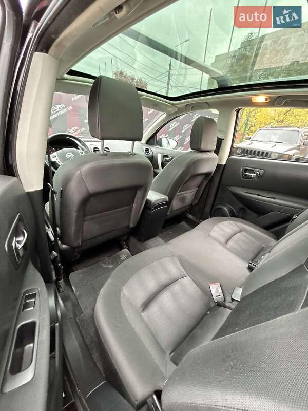 Внедорожник / Кроссовер Nissan Qashqai 2011 в Сумах фото 21 Внедорожник / Кроссовер Nissan Qashqai 2011 в Сумах