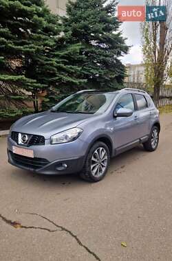 Внедорожник / Кроссовер Nissan Qashqai 2012 в Николаеве