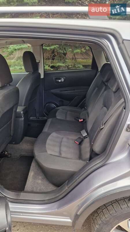 Внедорожник / Кроссовер Nissan Qashqai 2012 в Николаеве фото 17 Внедорожник / Кроссовер Nissan Qashqai 2012 в Николаеве