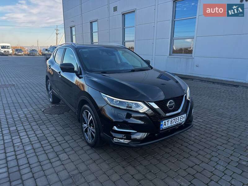 Внедорожник / Кроссовер Nissan Qashqai 2019 в Ивано-Франковске фото 4 Внедорожник / Кроссовер Nissan Qashqai 2019 в Ивано-Франковске