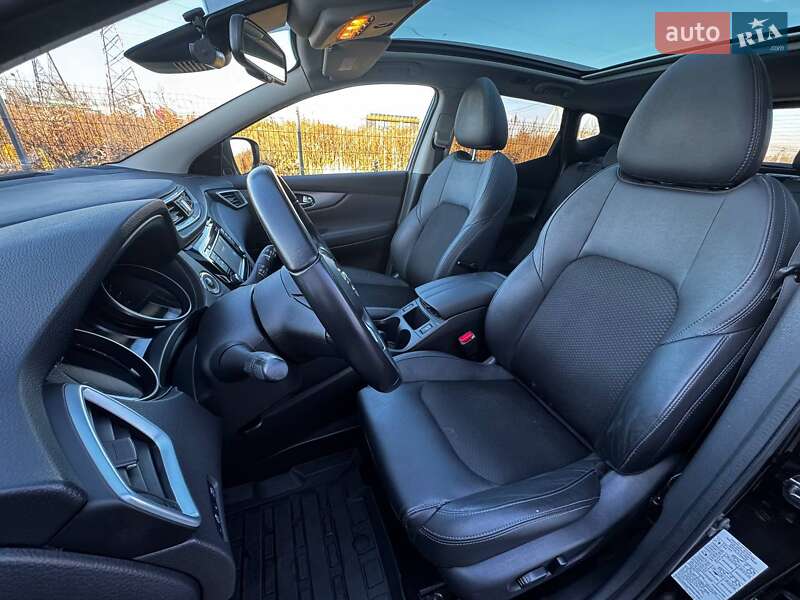 Внедорожник / Кроссовер Nissan Qashqai 2019 в Ивано-Франковске фото 25 Внедорожник / Кроссовер Nissan Qashqai 2019 в Ивано-Франковске