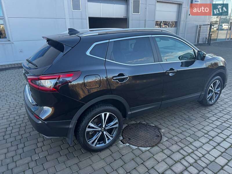 Внедорожник / Кроссовер Nissan Qashqai 2019 в Ивано-Франковске фото 17 Внедорожник / Кроссовер Nissan Qashqai 2019 в Ивано-Франковске