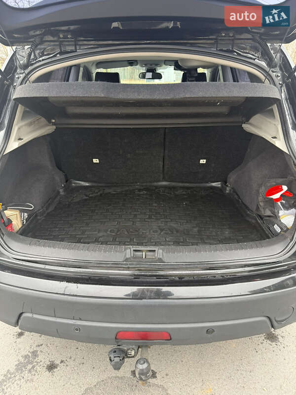 Внедорожник / Кроссовер Nissan Qashqai 2008 в Чернигове фото 8 Внедорожник / Кроссовер Nissan Qashqai 2008 в Чернигове