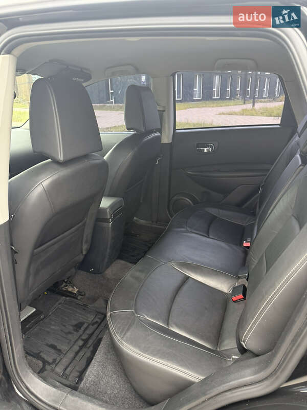 Внедорожник / Кроссовер Nissan Qashqai 2008 в Чернигове фото 14 Внедорожник / Кроссовер Nissan Qashqai 2008 в Чернигове