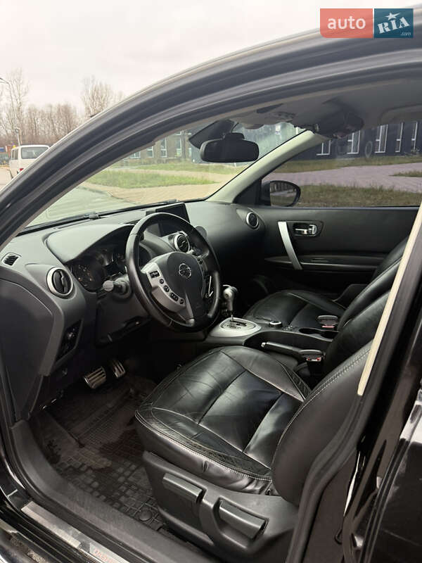 Внедорожник / Кроссовер Nissan Qashqai 2008 в Чернигове фото 16 Внедорожник / Кроссовер Nissan Qashqai 2008 в Чернигове