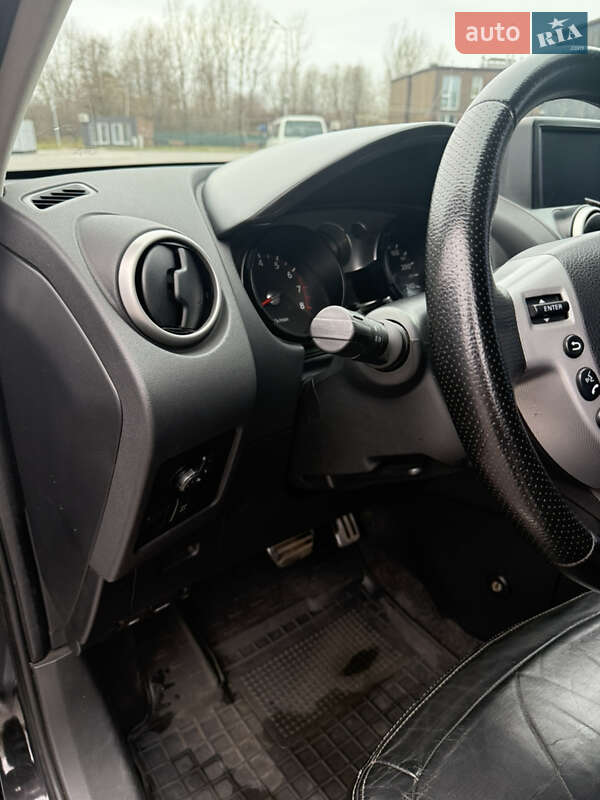 Внедорожник / Кроссовер Nissan Qashqai 2008 в Чернигове фото 18 Внедорожник / Кроссовер Nissan Qashqai 2008 в Чернигове