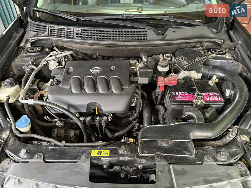 Внедорожник / Кроссовер Nissan Qashqai 2008 в Чернигове фото 21 Внедорожник / Кроссовер Nissan Qashqai 2008 в Чернигове