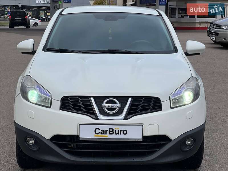 Внедорожник / Кроссовер Nissan Qashqai 2010 в Одессе фото 4 Внедорожник / Кроссовер Nissan Qashqai 2010 в Одессе