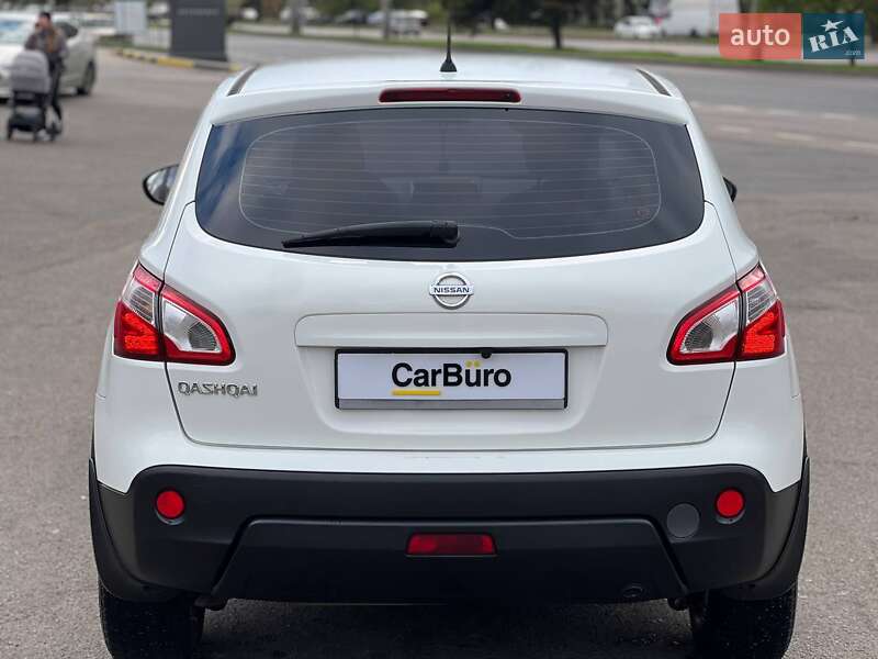 Внедорожник / Кроссовер Nissan Qashqai 2010 в Одессе фото 13 Внедорожник / Кроссовер Nissan Qashqai 2010 в Одессе