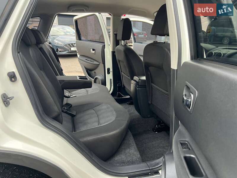 Внедорожник / Кроссовер Nissan Qashqai 2010 в Одессе фото 23 Внедорожник / Кроссовер Nissan Qashqai 2010 в Одессе
