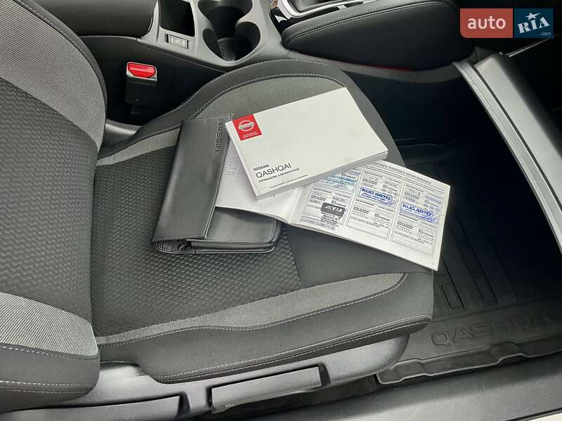 Внедорожник / Кроссовер Nissan Qashqai 2020 в Киеве