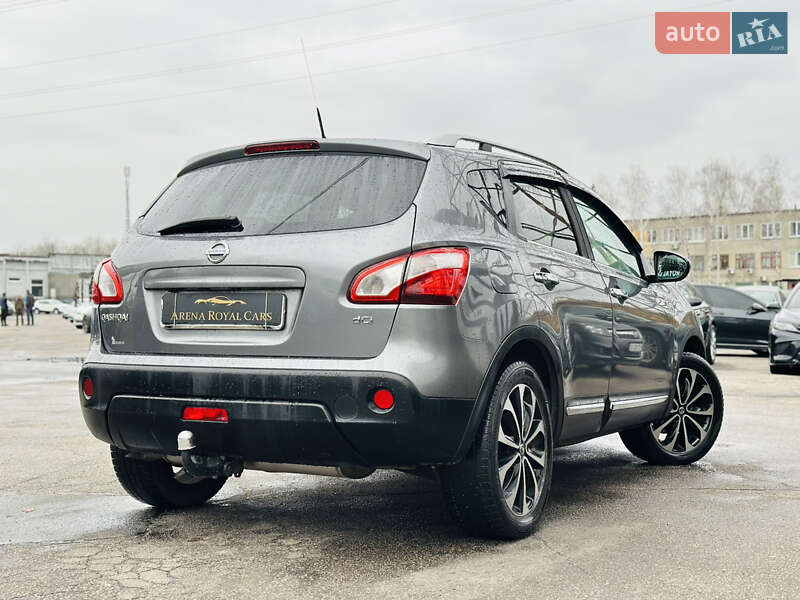 Внедорожник / Кроссовер Nissan Qashqai 2011 в Харькове фото 2 Внедорожник / Кроссовер Nissan Qashqai 2011 в Харькове