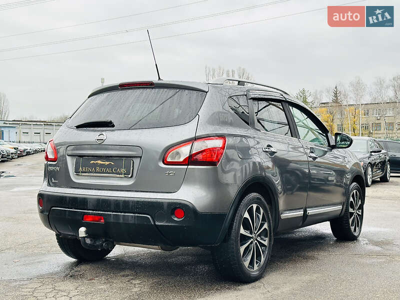 Внедорожник / Кроссовер Nissan Qashqai 2011 в Харькове фото 10 Внедорожник / Кроссовер Nissan Qashqai 2011 в Харькове