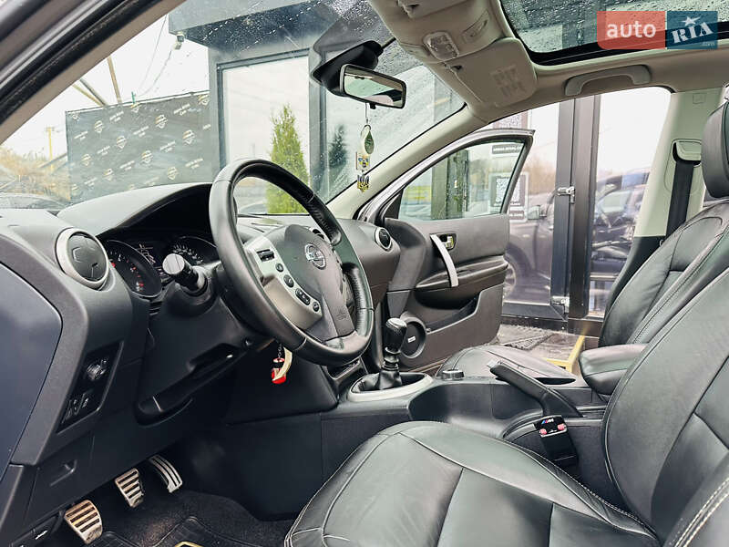 Внедорожник / Кроссовер Nissan Qashqai 2011 в Харькове фото 14 Внедорожник / Кроссовер Nissan Qashqai 2011 в Харькове