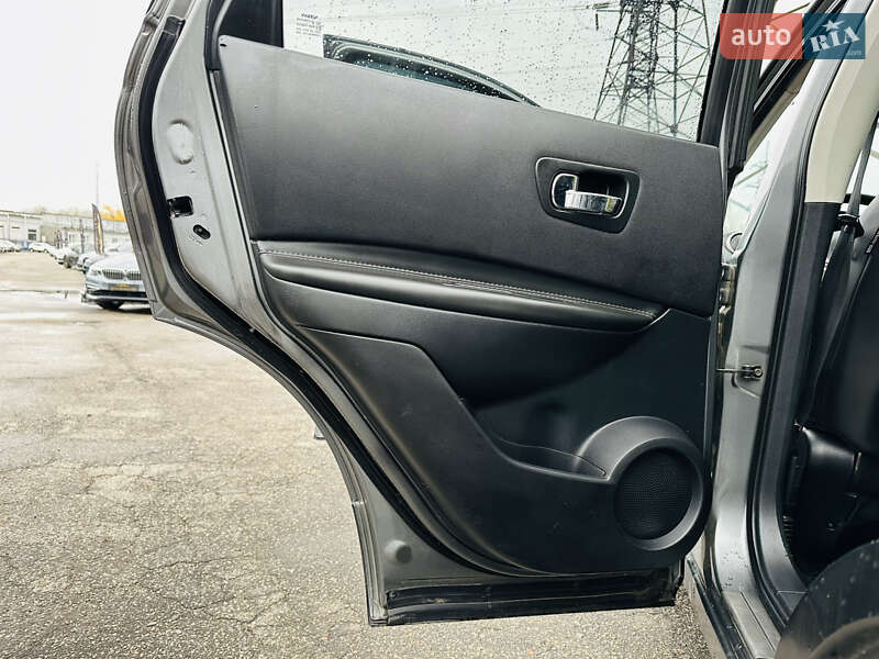 Внедорожник / Кроссовер Nissan Qashqai 2011 в Харькове фото 19 Внедорожник / Кроссовер Nissan Qashqai 2011 в Харькове