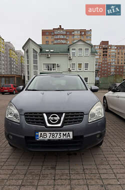 Внедорожник / Кроссовер Nissan Qashqai 2007 в Виннице