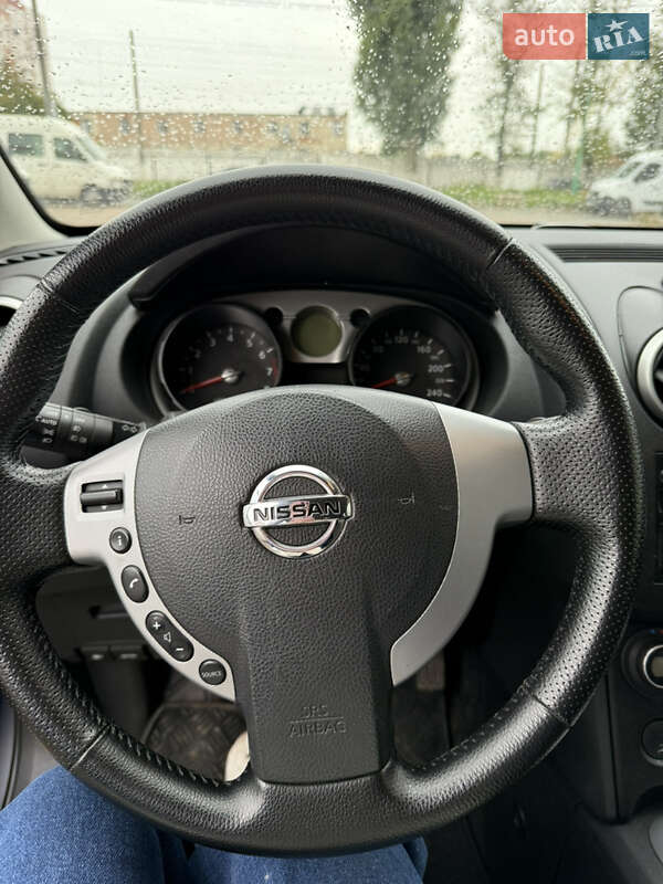 Внедорожник / Кроссовер Nissan Qashqai 2007 в Виннице фото 5 Внедорожник / Кроссовер Nissan Qashqai 2007 в Виннице