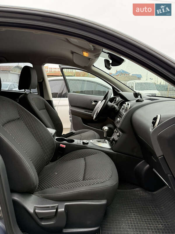 Внедорожник / Кроссовер Nissan Qashqai 2007 в Виннице фото 10 Внедорожник / Кроссовер Nissan Qashqai 2007 в Виннице