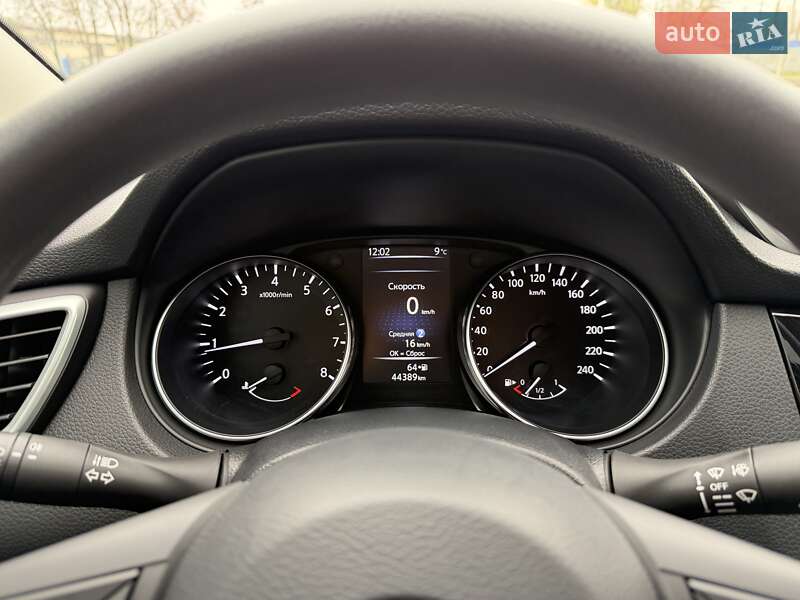 Внедорожник / Кроссовер Nissan Qashqai 2021 в Днепре