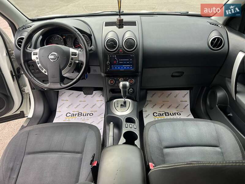 Внедорожник / Кроссовер Nissan Qashqai 2010 в Одессе фото 32 Внедорожник / Кроссовер Nissan Qashqai 2010 в Одессе