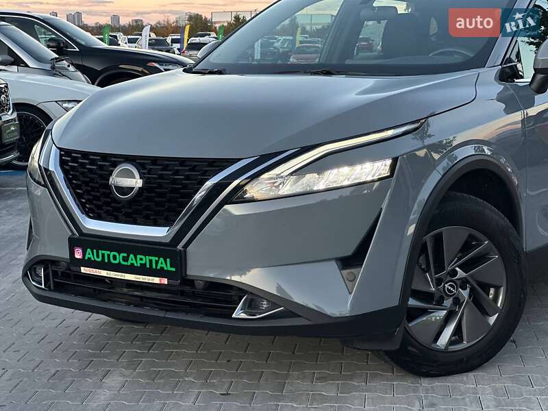 Внедорожник / Кроссовер Nissan Qashqai 2022 в Киеве фото 2 Внедорожник / Кроссовер Nissan Qashqai 2022 в Киеве