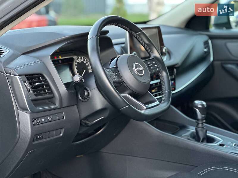 Внедорожник / Кроссовер Nissan Qashqai 2022 в Киеве фото 14 Внедорожник / Кроссовер Nissan Qashqai 2022 в Киеве