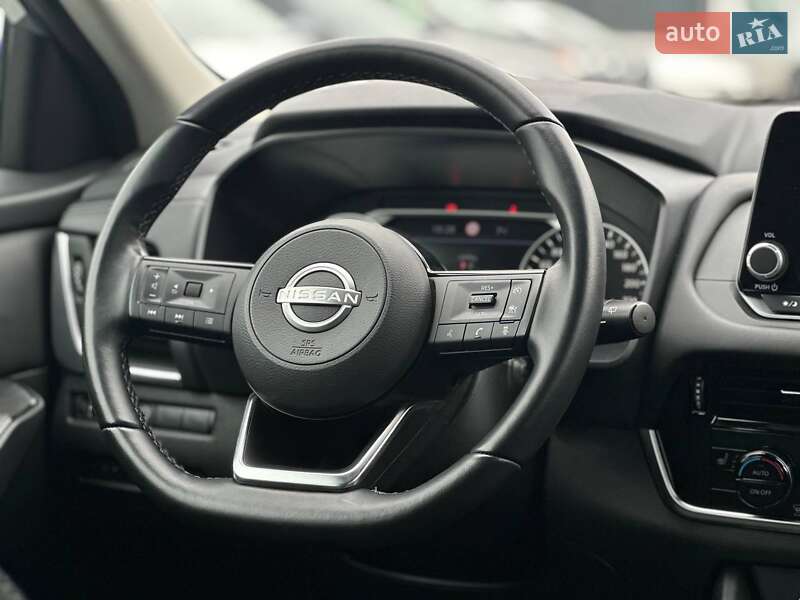 Внедорожник / Кроссовер Nissan Qashqai 2022 в Киеве фото 22 Внедорожник / Кроссовер Nissan Qashqai 2022 в Киеве