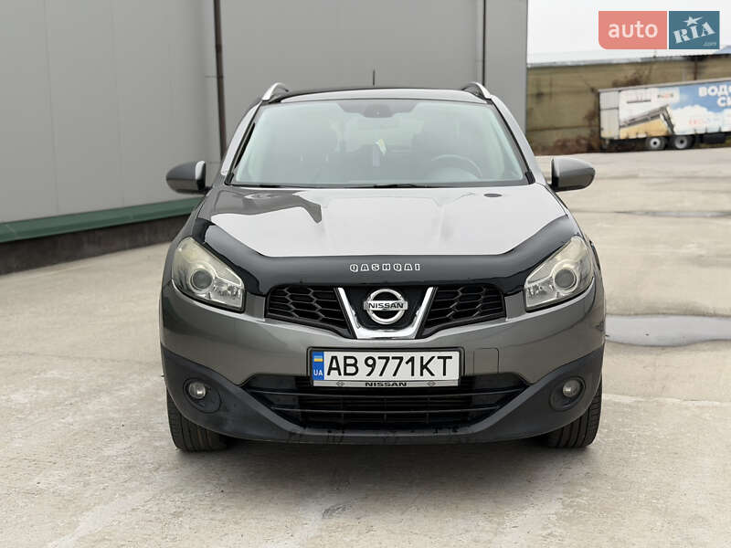 Внедорожник / Кроссовер Nissan Qashqai 2011 в Виннице фото 3 Внедорожник / Кроссовер Nissan Qashqai 2011 в Виннице