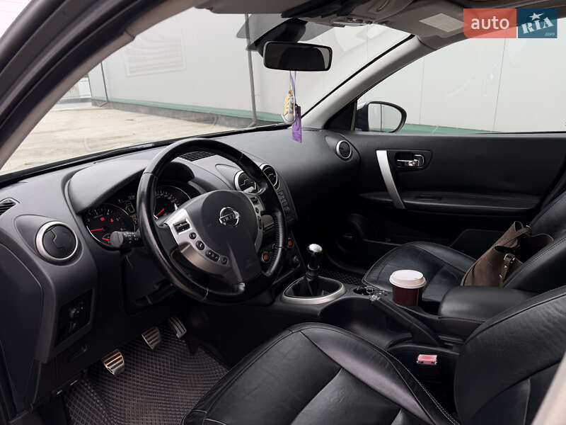 Внедорожник / Кроссовер Nissan Qashqai 2011 в Виннице фото 9 Внедорожник / Кроссовер Nissan Qashqai 2011 в Виннице