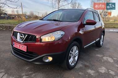 Внедорожник / Кроссовер Nissan Qashqai 2012 в Житомире