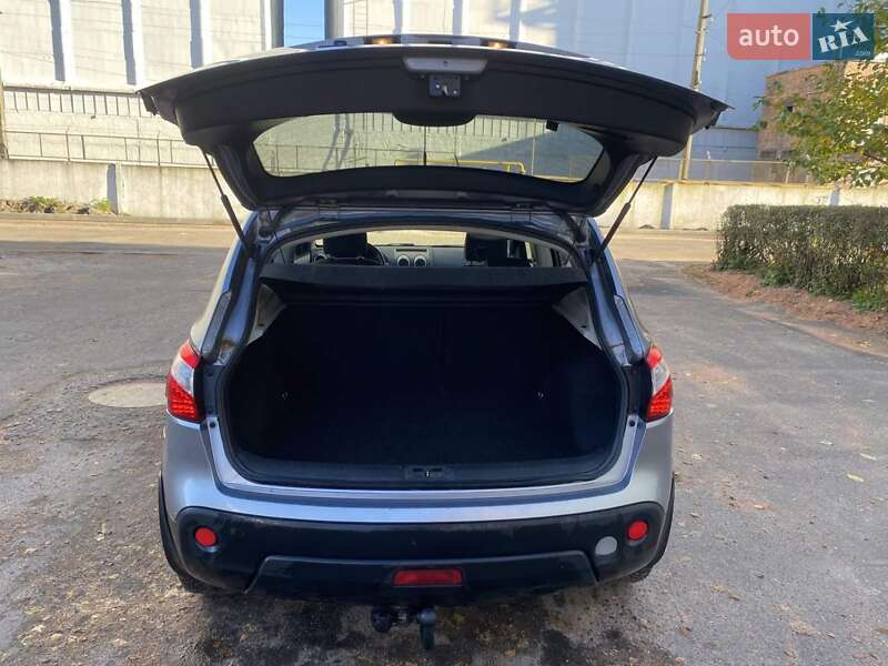 Внедорожник / Кроссовер Nissan Qashqai 2010 в Звягеле фото 10 Внедорожник / Кроссовер Nissan Qashqai 2010 в Звягеле