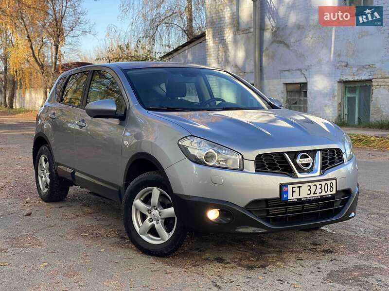 Nissan Qashqai 2010 Nissan Qashqai 2010