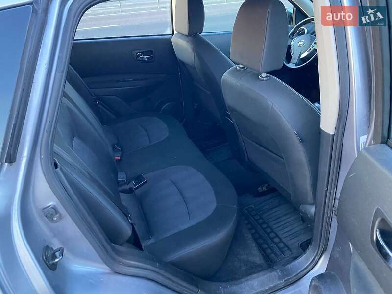 Внедорожник / Кроссовер Nissan Qashqai 2010 в Звягеле фото 16 Внедорожник / Кроссовер Nissan Qashqai 2010 в Звягеле