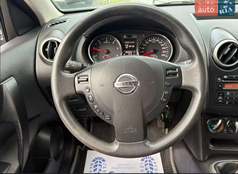 Внедорожник / Кроссовер Nissan Qashqai 2010 в Липовце фото 3 Внедорожник / Кроссовер Nissan Qashqai 2010 в Липовце