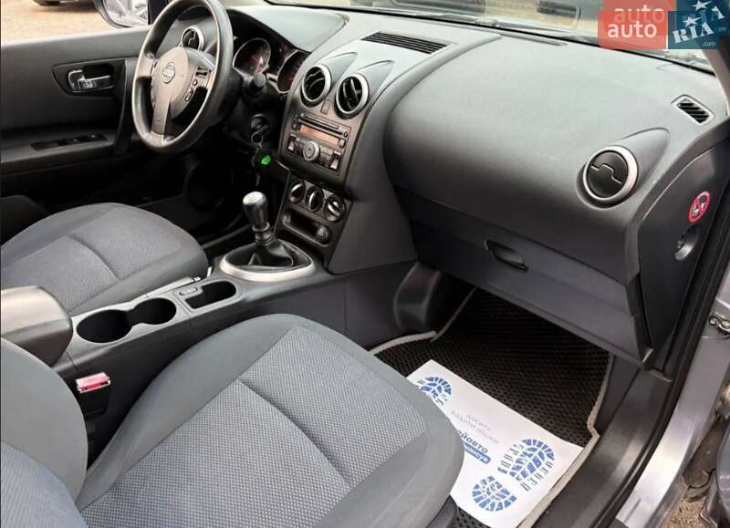 Внедорожник / Кроссовер Nissan Qashqai 2010 в Липовце фото 8 Внедорожник / Кроссовер Nissan Qashqai 2010 в Липовце