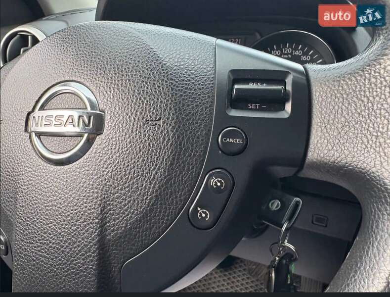Внедорожник / Кроссовер Nissan Qashqai 2010 в Липовце фото 17 Внедорожник / Кроссовер Nissan Qashqai 2010 в Липовце