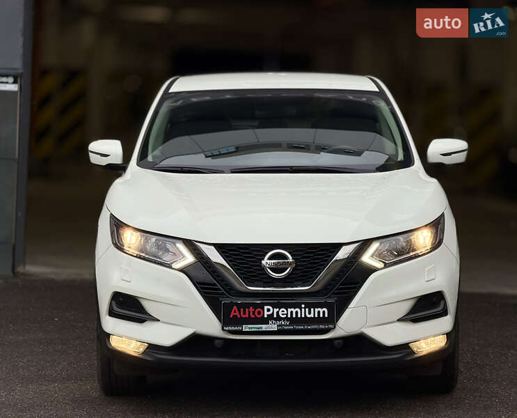 Внедорожник / Кроссовер Nissan Qashqai 2019 в Харькове