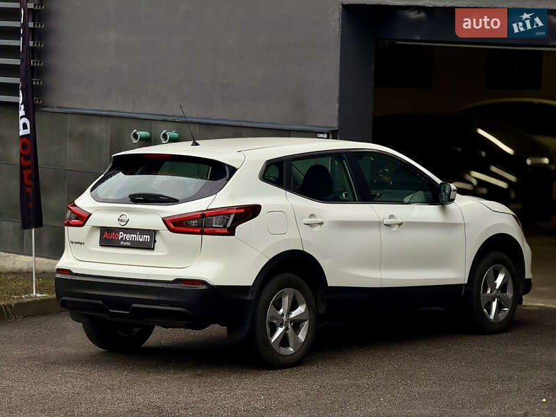 Внедорожник / Кроссовер Nissan Qashqai 2019 в Харькове