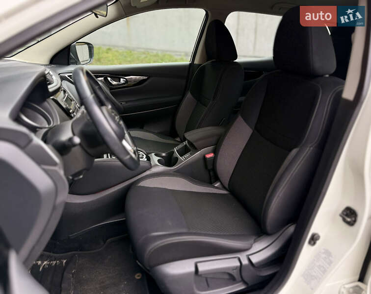 Внедорожник / Кроссовер Nissan Qashqai 2019 в Харькове