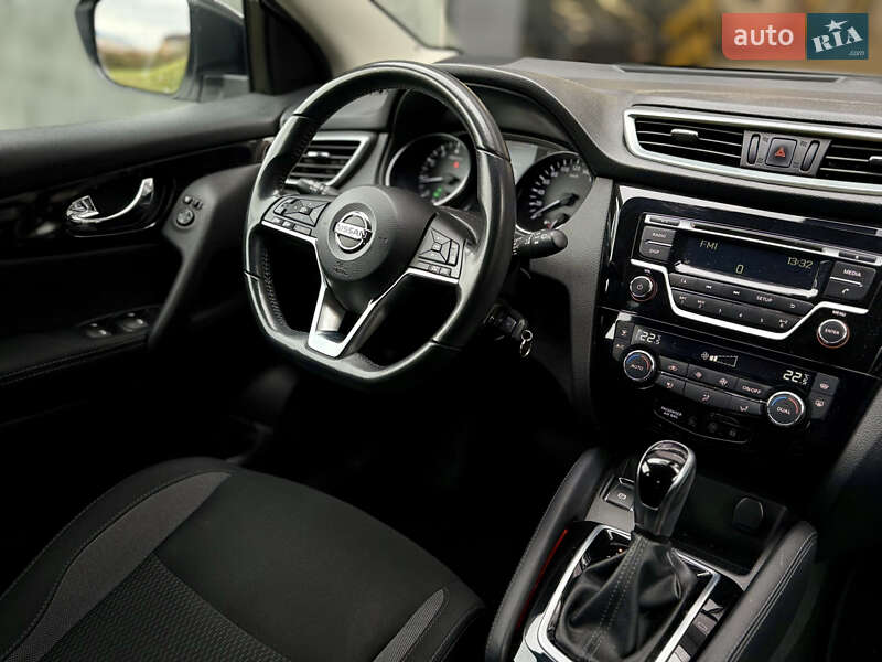 Внедорожник / Кроссовер Nissan Qashqai 2019 в Харькове