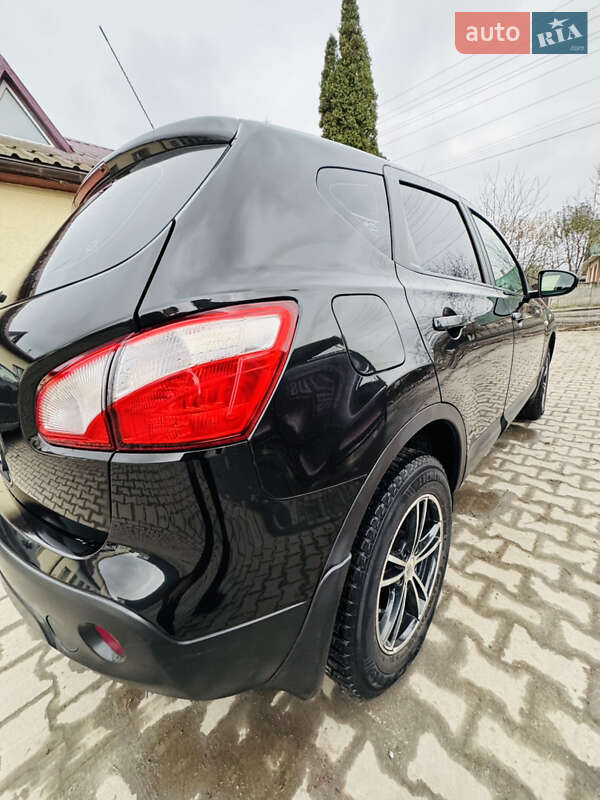 Внедорожник / Кроссовер Nissan Qashqai 2013 в Остроге фото 9 Внедорожник / Кроссовер Nissan Qashqai 2013 в Остроге