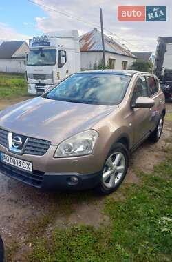 Позашляховик / Кросовер Nissan Qashqai 2009 в Іршаві