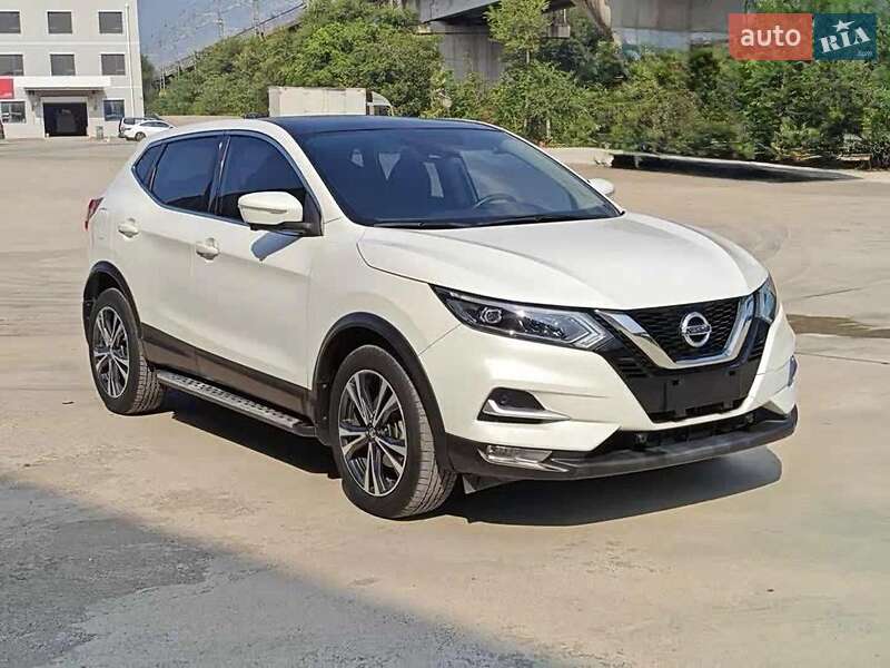 Внедорожник / Кроссовер Nissan Qashqai 2021 в Одессе фото 4 Внедорожник / Кроссовер Nissan Qashqai 2021 в Одессе