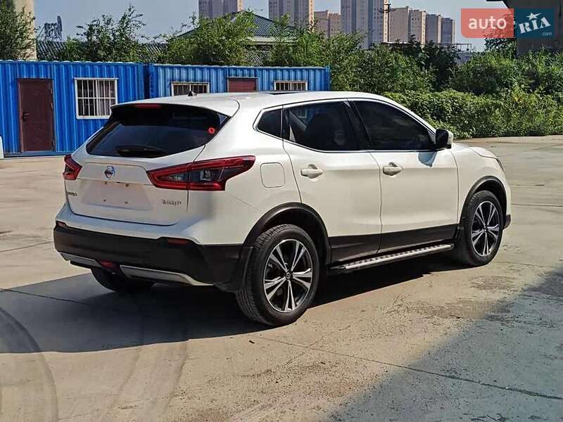 Внедорожник / Кроссовер Nissan Qashqai 2021 в Одессе фото 5 Внедорожник / Кроссовер Nissan Qashqai 2021 в Одессе